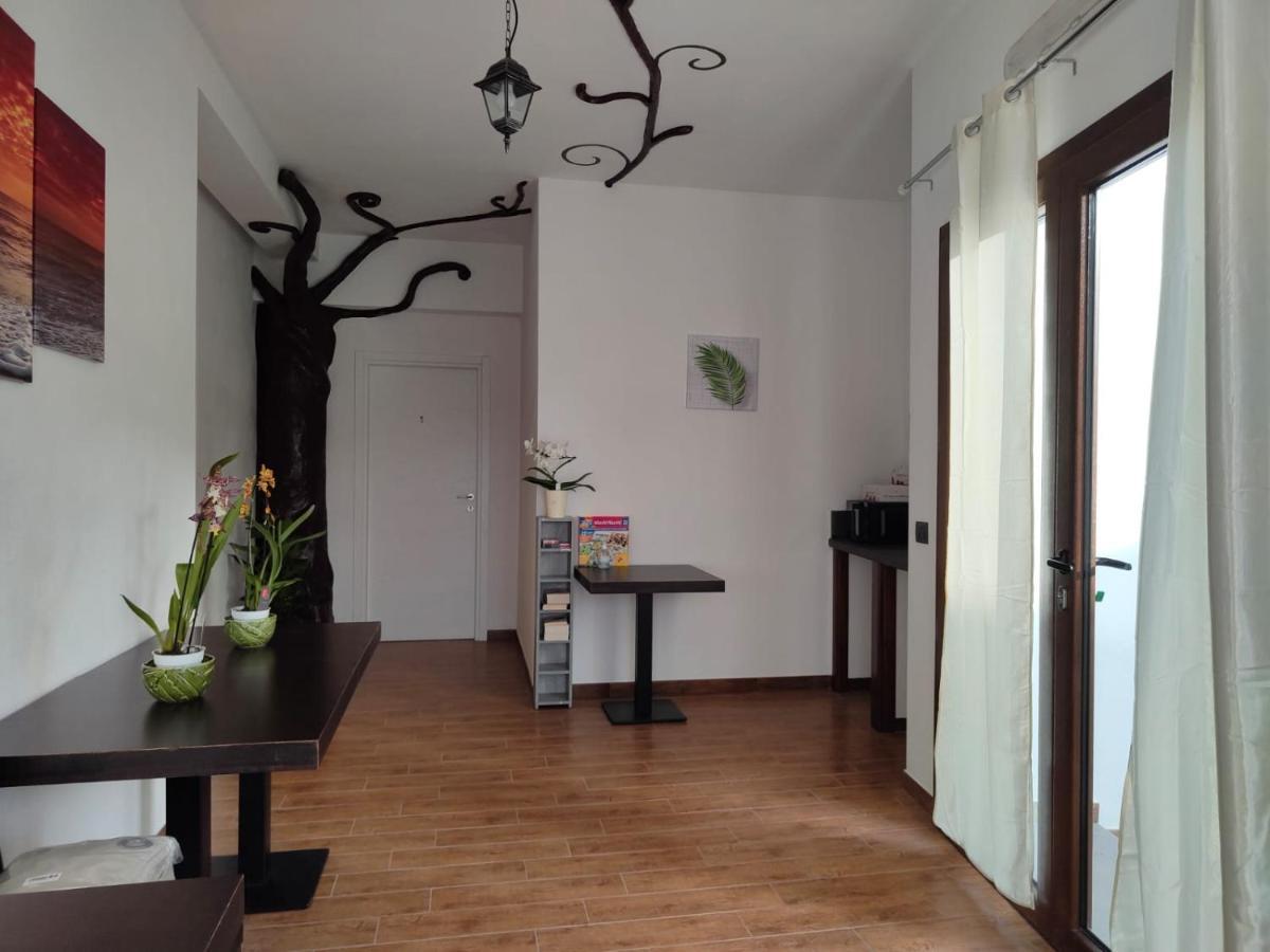 Casa Janas Affittacamere Bed & Breakfast 피치나스 외부 사진