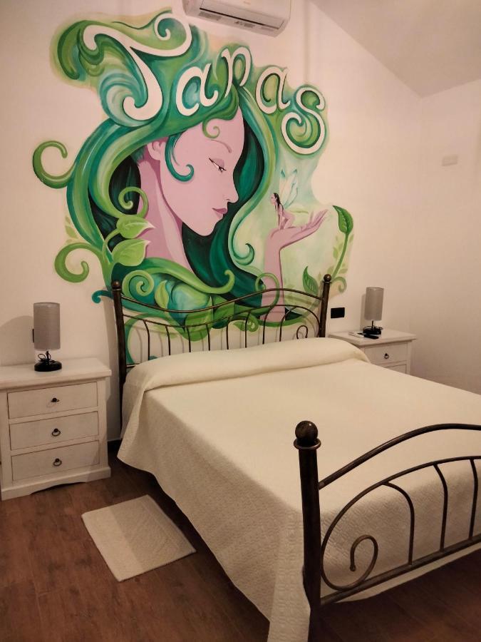 Casa Janas Affittacamere Bed & Breakfast 피치나스 외부 사진